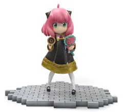 【中古】フィギュア アーニャ・フォージャー 「SPY×FAMILY」 1/7 塗装済み完成品 F：NEX限定
