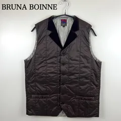 2025年最新】BRUNABOINNE ベストの人気アイテム - メルカリ