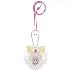 【中古】収納・携帯用アイテム キュアプリズムB ケース 「ひろがるスカイ!プリキュア ブレスレットウォッチ＆ケース」