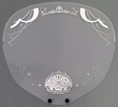[중고] 부채·부채 로고 공식 응원 점보 부채 커버 [THE IDOLM@STER CINDERELLA GIRLS STARLIGHT STAGE 10th ANNIVERSARY TOUR]