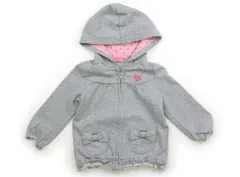 【ホットビスケッツ/HotBiscuits】パーカー 80サイズ 女の子【子供服・ベビー服】（1800686）