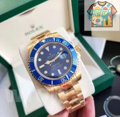ご購入大歓迎です  サブマリーナ 41mm 自動巻き｜本日限定特価｜新品未使用-WTO店名をご確認ください