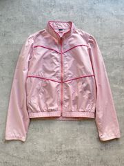 70-80's LEVI'S puff-sleeve zip jacket made in U.S.A.