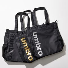 [アンブロ] ショルダー付ターポリントートバッグ