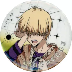 【中古】バッジ・ピンズ ベルフェゴール 「家庭教師ヒットマンREBORN! トレーディングメタル缶バッジ(朝支度)」