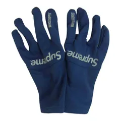 2024年最新】Supreme WINDSTOPPER Glovesの人気アイテム - メルカリ
