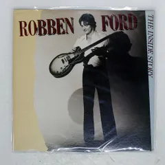 ★ロベン・フォード / アンソロジーBOX盤★入手困難・美品 ☆ロベン・フォード / アンソロジーBOX盤☆入手困難・美品 2025年最新