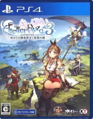 【中古】PS4ソフト ライザのアトリエ3 -終わりの錬金術士と秘密の鍵- [通常版]