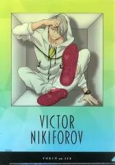 2026年最新】ヴィクトル クリアファイルの人気アイテム - メルカリ