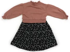 【アプレレクール/apreslescours】ワンピース 100サイズ 女の子【子供服・ベビー服】（1932531）