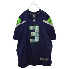 Seattle Seahawks WILSON アメリカンフットボール Lサイズ - メルカリ