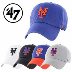 キャップ '47 フォーティーセブン ニューヨーク メッツ New York Mets メンズ レディース 帽子 野球帽 メジャーリーグ