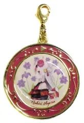 【中古】雑貨 8.百鬼あやめ フラワーチャーム 「バーチャルYouTuber ホロライブ Bloom. hololive IDOL PROJECT 1st Live.」