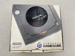 Nintendo ゲームキューブ　本体 シルバー　動作品