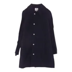 VISVIM ビズビム コート 18AW 0118205013016 GREASE MONKEY COAT グレース モンキー コート ブラック系 1【中古】のサムネイル