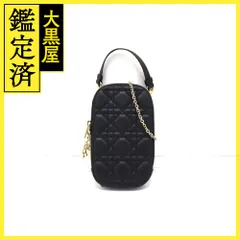 格安新品  2025年最新】lady dior フォンホルダーの人気アイテム - メルカリ バッグ