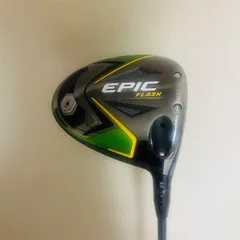 2025年最新】エピックフラッシュドライバーの人気アイテム