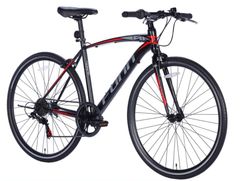 新品・未使用 PANTHER クロスバイク 700C シマノ変速 スポーツ自転車