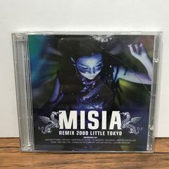 M7) Misia/MISIA REMIX 2000 LITTLE TOKYO - メルカリ