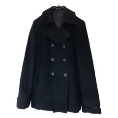 極美品 コムサデモード カシミヤ混 チェスターコート ロングコート ブラック 黒 trim_fce_item66e427753747f.jpg