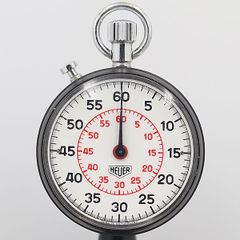 空*我様 m*n様 HEUER クォーツ懐中時計 日付表示付き ナースウォッチ