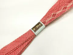 【京松】【着物】 和装小物 帯締め 帯締 夏物 夏 平組 ラメ糸 24W-5190