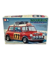 トミカ88 BLMCミニクーパーモンテカルロラリー トラフィック社特注 #63