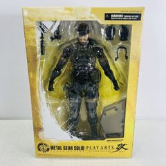 【未開封】PLAY ARTS改　スネーク　スニーキングスーツ