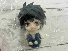 ねんどろいどぷち　デスノート　シークレット　L推理天使 楽天市場】ねんどろいど death note lの通販