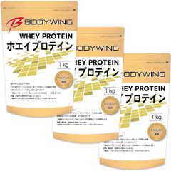 ボディウイング BODYWING ホエイプロテイン ナチュラルEX 無添加 2袋 
