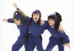 【中古】生写真(男性) 集合(3人)/膝上・肩組み・佐藤センター・前のめり・五年生・キャラクターショット/「ミュージカル『忍たま乱太郎』第10弾再演 ～これぞ忍者の大運動会だ!～」ランダムブロマイド