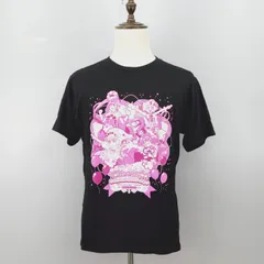 デリシャスパーティ プリキュア LIVE 2022 Tシャツ Lサイズ 未着用 2025年最新】プリキュアライブ2022の人気アイテム - メルカリ