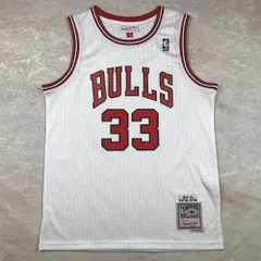 2025年最新】bulls ピッペンの人気アイテム - メルカリ
