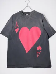 JACKSON MATISSE/ジャクソンマティス 2024SS ハートA Tシャツ新品【M】【MTSA75331】のサムネイル