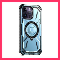 ★売れ筋★ iphone15 pro ケース 耐衝撃 Magsafe ケース iphone13 iPhone14 ケース magsafe リング スタンド iphone12 14 pro max ケース メンズ