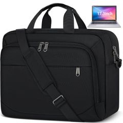 【新着商品】メンズ 就活 パソコンバッグ ビジネスバッグ 大容量 3way ブリーフケースA4対応 15.6インチ/17.3インチpcバッグ 耐衝撃 [NUBILY] 出張 通勤 通学 男女兼用