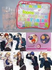 [중고] 기타 잡화 (캐릭터) 노래 ☆ 프린스 사마 마지 LOVE1000% 드림 ☆ 세트 ​​코토 부키야 SHOP 한정