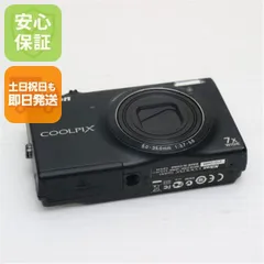 2025年最新】nikon coolpix s6100の人気アイテム - メルカリ