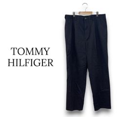 トミーヒルフィガー TOMMY HILFIGER スラックス【34×30】