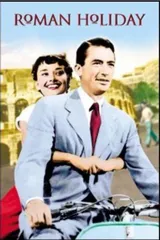 週末限定値引き【希少・B2映画ポスター】ローマの休日　劇場公開版 週末限定値引き【希少・B2映画ポスター】ローマの休日 劇場公開