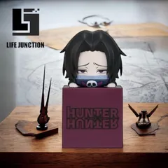 2025年最新】HUNTER×HUNTER ひっかけフィギュア フェイタンの