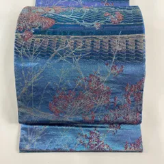 【最終値下げ】311my27◇逸品 ブラック佐波理綴 金糸 袋帯 両面◇未使用品 2025年最新】Yahoo!オークション -佐波理 帯の中古品・新品・未使用品一覧