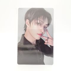 ATEEZ ミンギ シーグリ KQ 2025 トレカ フォト カード  MINGI  エイティーズ アチズ シーズングリーティング SEASON'S GREETINGS