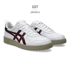 【正規品取扱店･新品】 アシックス スニーカー メンズ レディース 1203A615 asics JAPAN S コートスニーカー