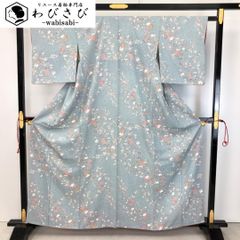 名古屋帯 宝尽くし 縦柄鹿の子模様 朱殷色 O-3339 名古屋帯 宝尽くし 縦柄鹿の子模様 朱殷色 O-3339 - メルカリ