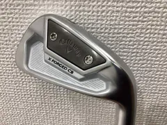 2024年最新】キャロウェイ Callaway フォージド 単品アイアン X FORGED 4 フレックスS 中古 Cランクの人気アイテム - メルカリ