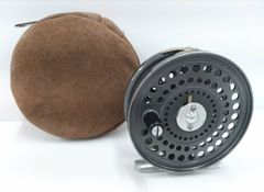 【機関良好】オービス C.F.OⅢ（01）フライリール　ORVIS　ビンテージ　オールド　希少　名品　渓流　源流　ヤマメ　アマゴ　イワナ　ヤマトイワナ　オショロコマ　ゴギ　キリクチ
