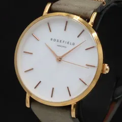 ROSEFIELD New West Village 33mm & 交換ベルト Amazon.co.jp: [ローズフィールド] ROSEFIELD 替えベルト 33mm