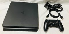 SONY PlayStation®4 ブラック 500GB CUH-2100A　PS4 プレイステーション4