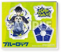 【中古】アクリルスタンド・アクリルパネル 潔世一 グラフィティアート アクリルスタンド 「ブルーロック」